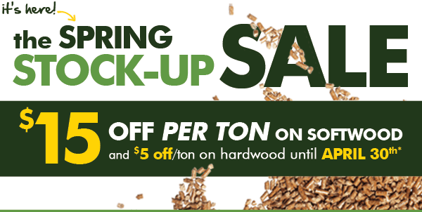 Buy Wood Pellets Online 