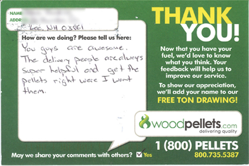 Woodpellets.com Review 