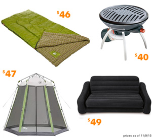 Amazon Outdoors Gifts
