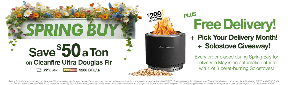 Spring Buy Sale!